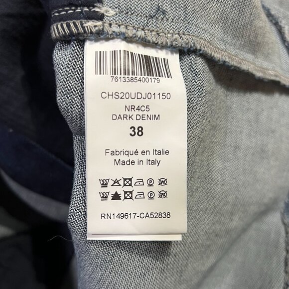 See by Chloé denim skirt - Picture 8 of 8